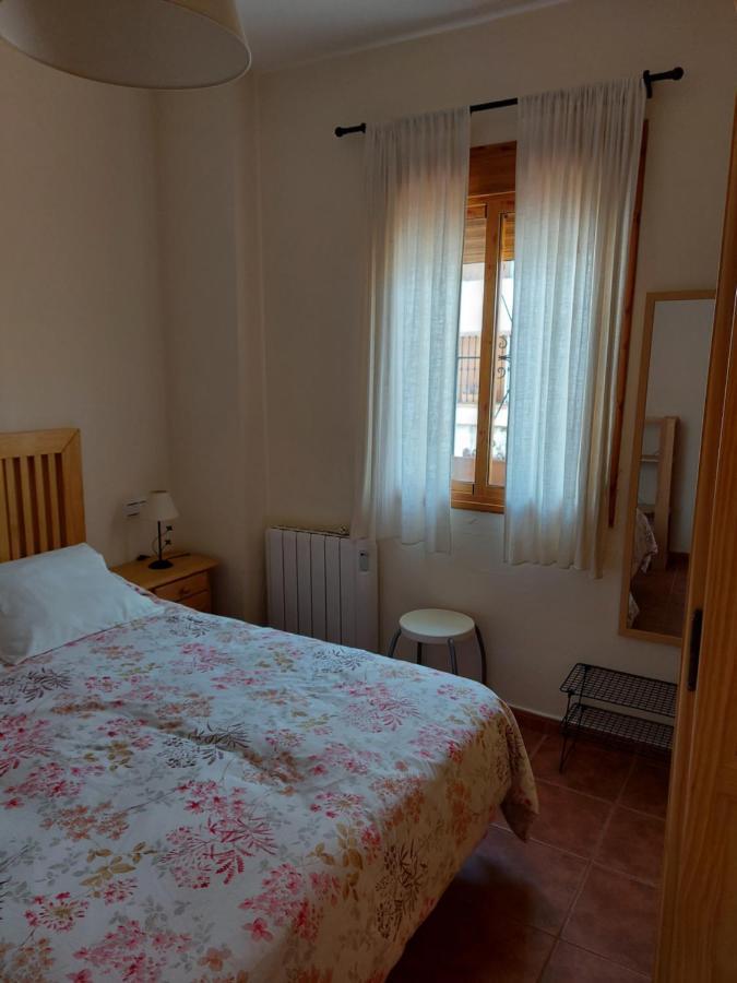 Apartamento Huerta Grande Benaocaz Exterior photo
