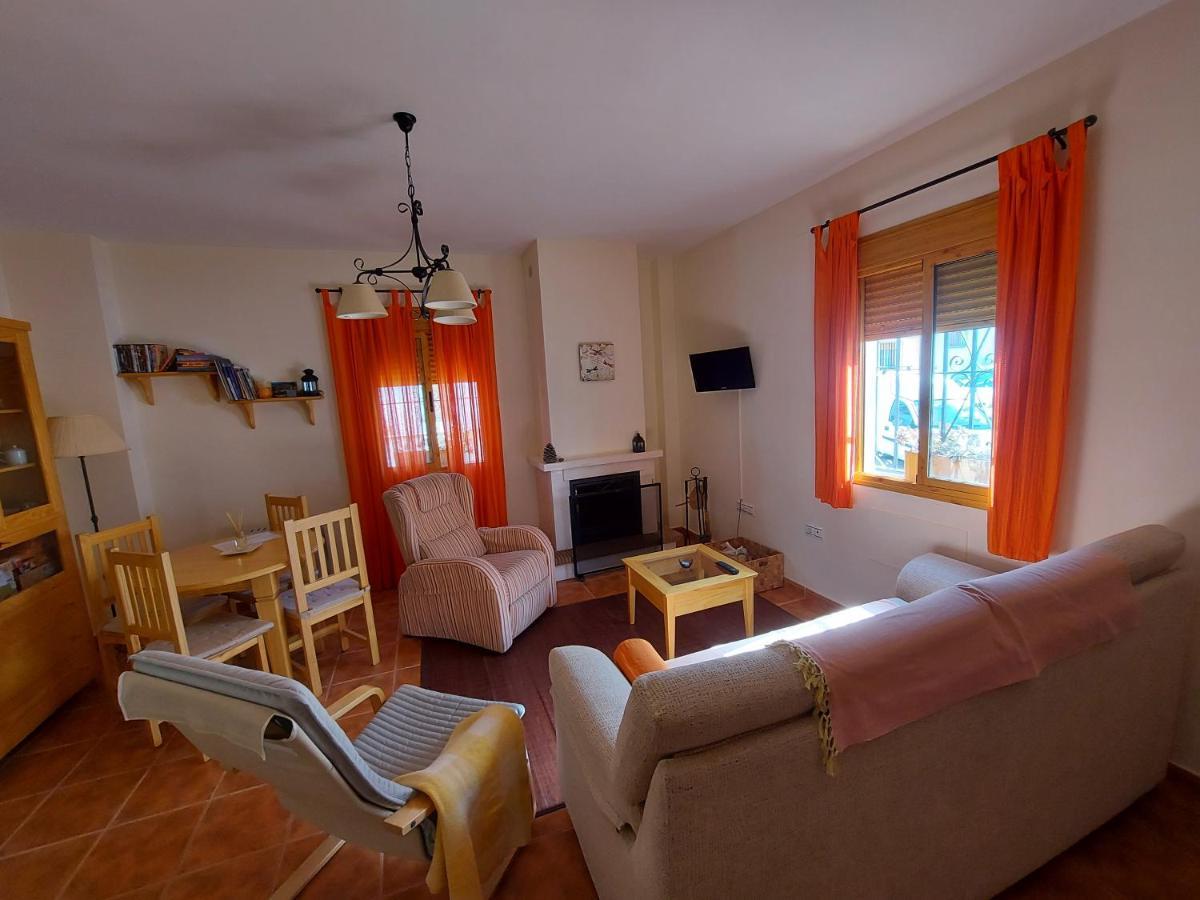 Apartamento Huerta Grande Benaocaz Exterior photo