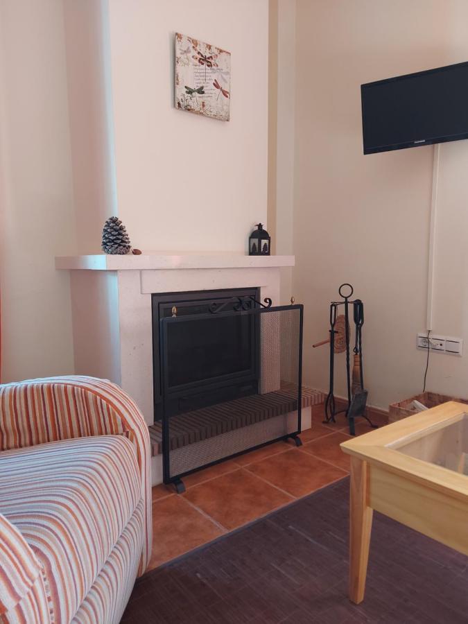 Apartamento Huerta Grande Benaocaz Exterior photo