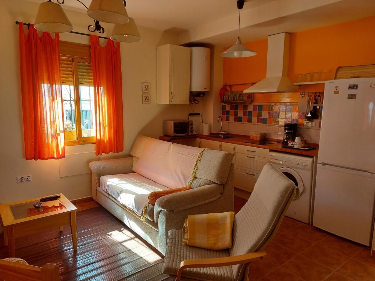 Apartamento Huerta Grande Benaocaz Exterior photo